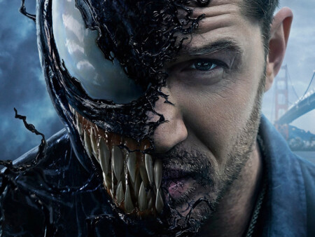 Filmplakat: Venom