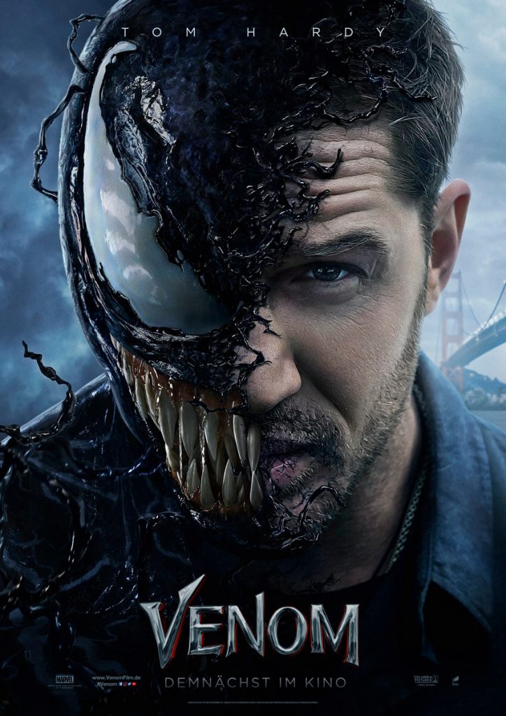 Filmplakat: Venom