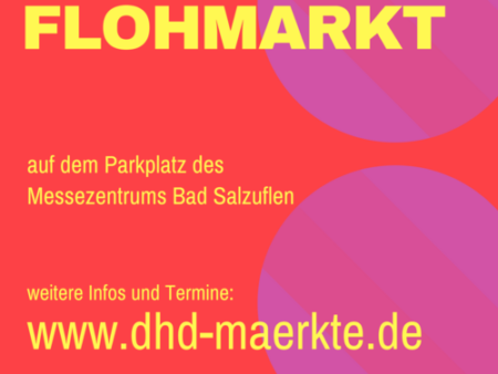 DHD Flohmarkt
