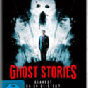 DVD Cover Ghost Stories FSK 16