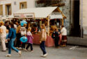 Kiliansfest in den 80er Jahren