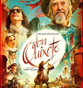 Filmplakat: The Man Who Killed Don Quixote