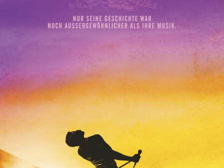 Bohemian Rhapsody: Filmplakat