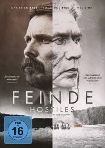 DVD-Check: Feinde. Ein Western mit Christian Bale