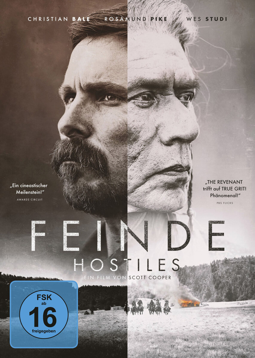 DVD-Check: Feinde – Hostiles