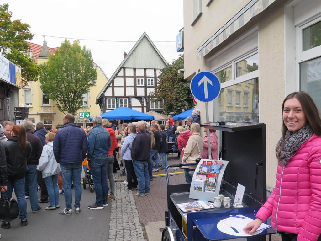 Kiliansfest 2018 in Schötmar