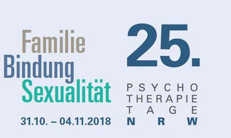 25. Psychotherapietage NRW2018