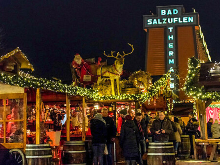 Foto vom Bad Salzufler Weihnachtstraum