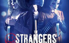 DVD-Cover The Strangers – Opfernacht