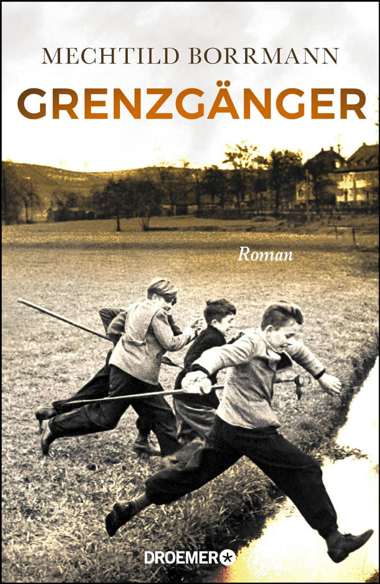 Buch-Tipp: Grenzgänger (Mechtild Borrmann)