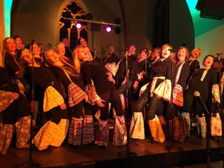 Gospelchor B-Joy!