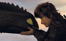 Szenenbild aus dem neuen Kinofilm Drachenzähmen leicht gemacht 3 – Die geheime Welt