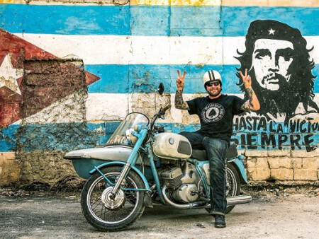 Erik Peters – Cuba – Motorradreisender.de