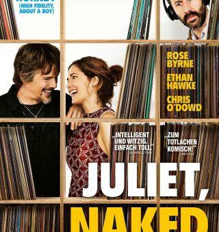 Filmkunst: Juliet, Naked