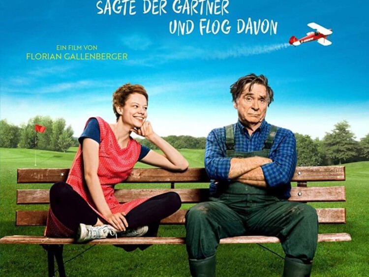 Grüner wirds nicht sagte der Gärtner und flog davon DVD