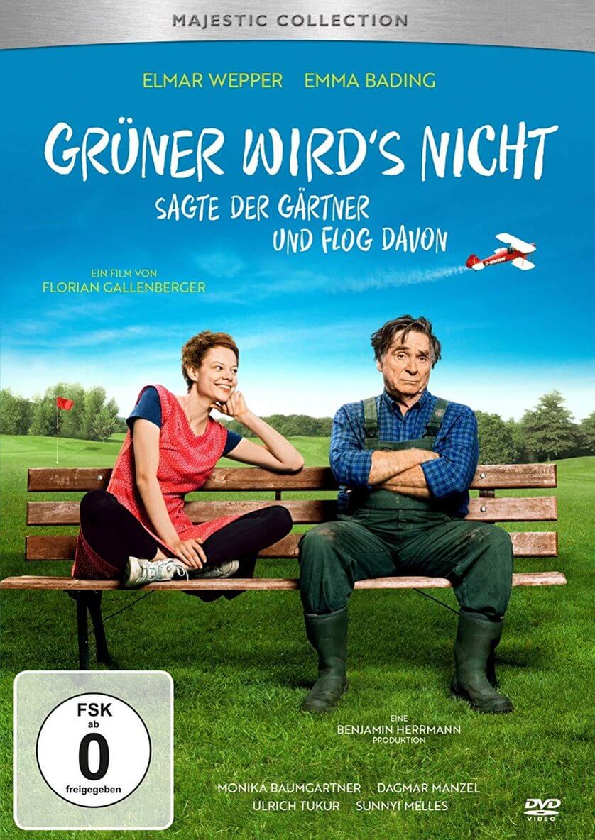 DVD-Check: Grüner wird’s nicht
