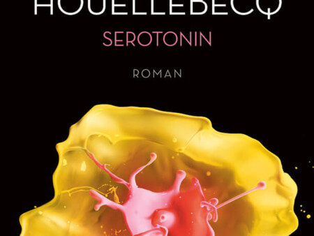 Serotonin von Michel Houellebecq Buchcover