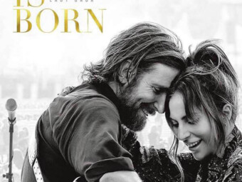 DVD Cover A Star Is Born (2018)