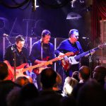 dIRE sTRATS live im Bahnhof Bad Salzuflen, Februar 2019 // Foto: ta