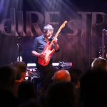 dIRE sTRATS live im Bahnhof Bad Salzuflen, Februar 2019 // Foto: ta