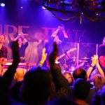 dIRE sTRATS live im Bahnhof Bad Salzuflen, Februar 2019 // Foto: ta