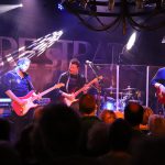 dIRE sTRATS live im Bahnhof Bad Salzuflen, Februar 2019 // Foto: ta