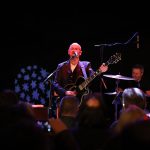 Andy Fairweather Low & The Low Riders live im Bahnhof Bad Salzuflen, Februar 2019 // Foto: ta