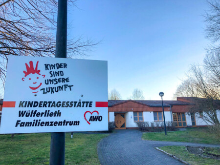 AWO Kindertagesstätte Wülferlieth