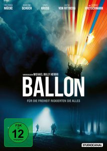 DVD Cover Ballon