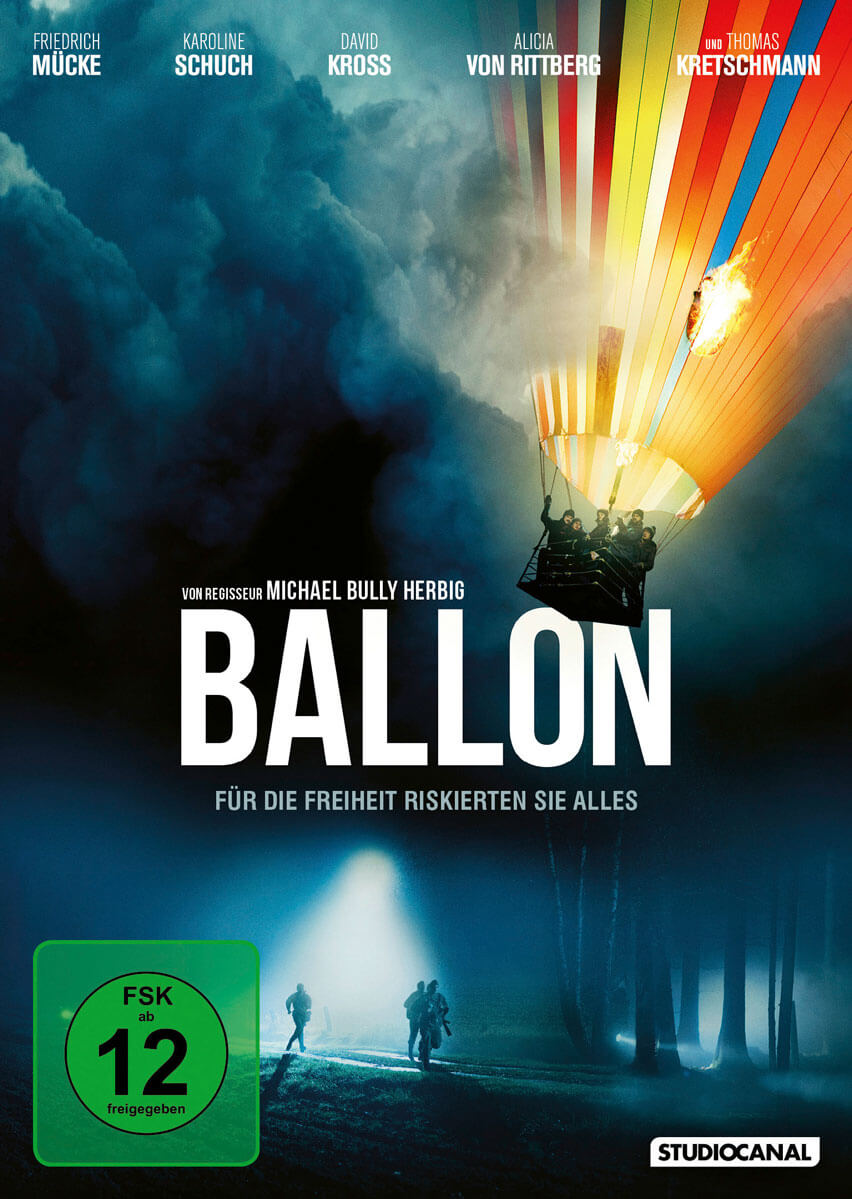 DVD-Check: Ballon