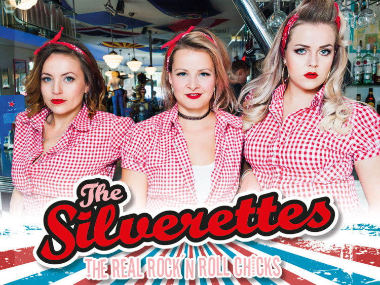 The Silverettes