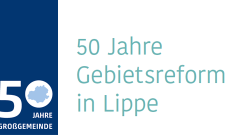 50 Jahre Gebietsreform in Lippe