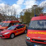 Feuerwehrfahrzeuge, Bad Salzuflen blüht auf 2019