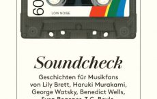 Buch-Tipp: Soundcheck, Diogenes Verlag