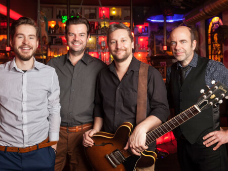 Jimmy Reiter Band Pressefoto von Maik Reishaus