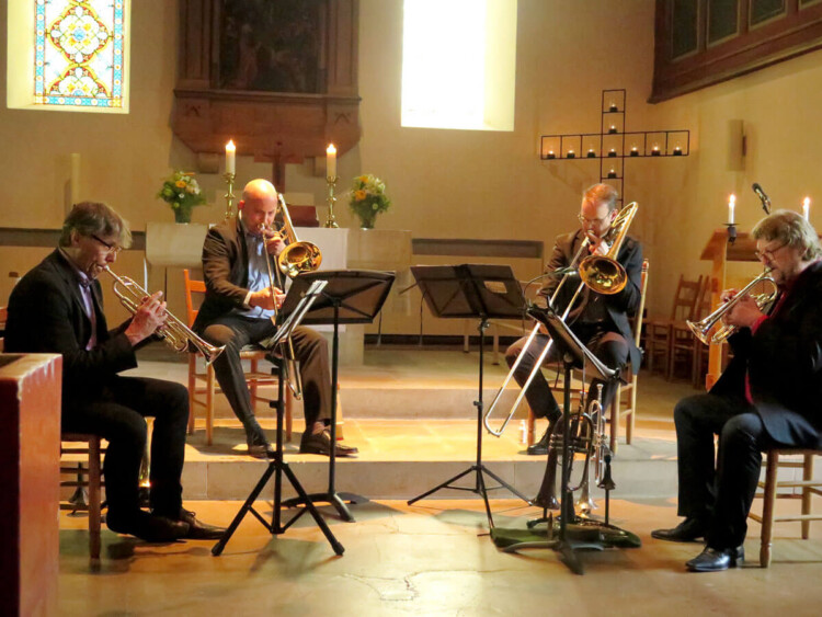 Foto Brass Unlimited in Bergkirchen, 2019