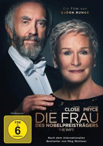 DVD Cover Die Frau des Nobelpreisträgers