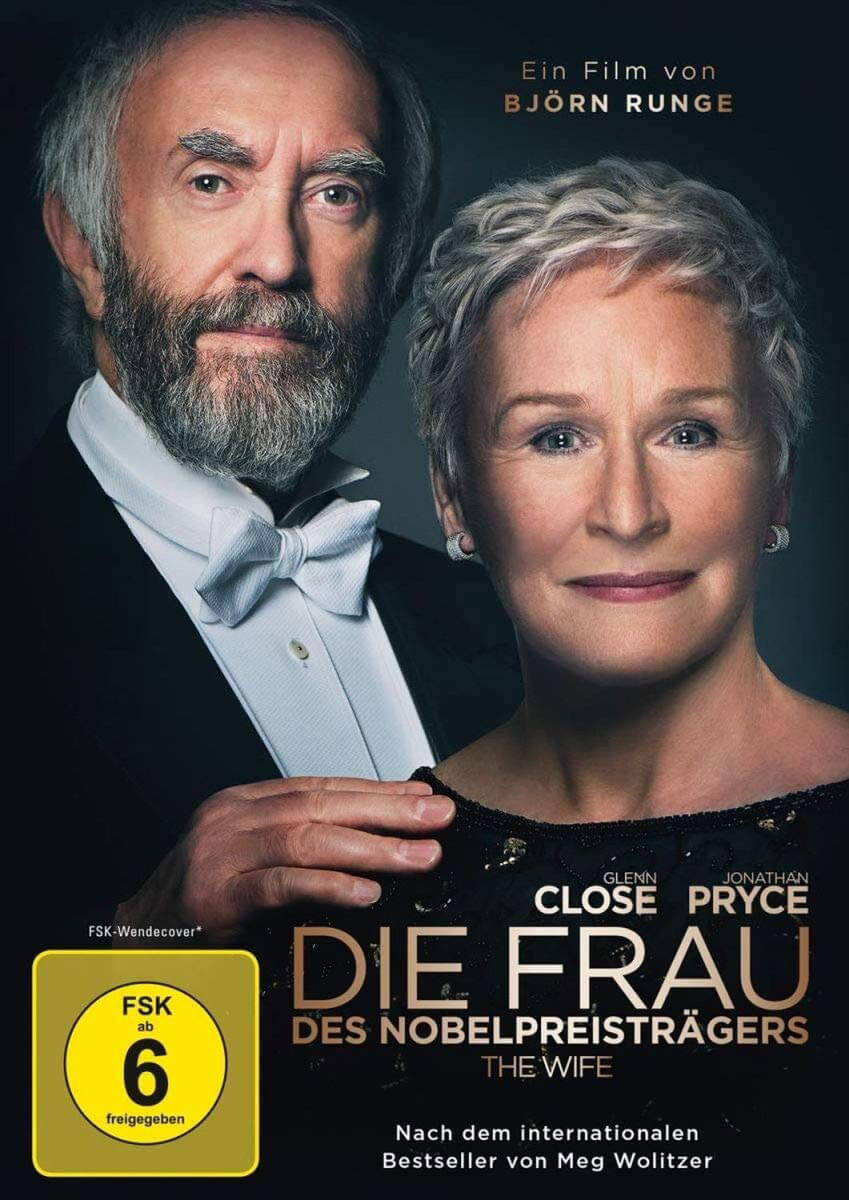 DVD-Check: Die Frau des Nobelpreisträgers