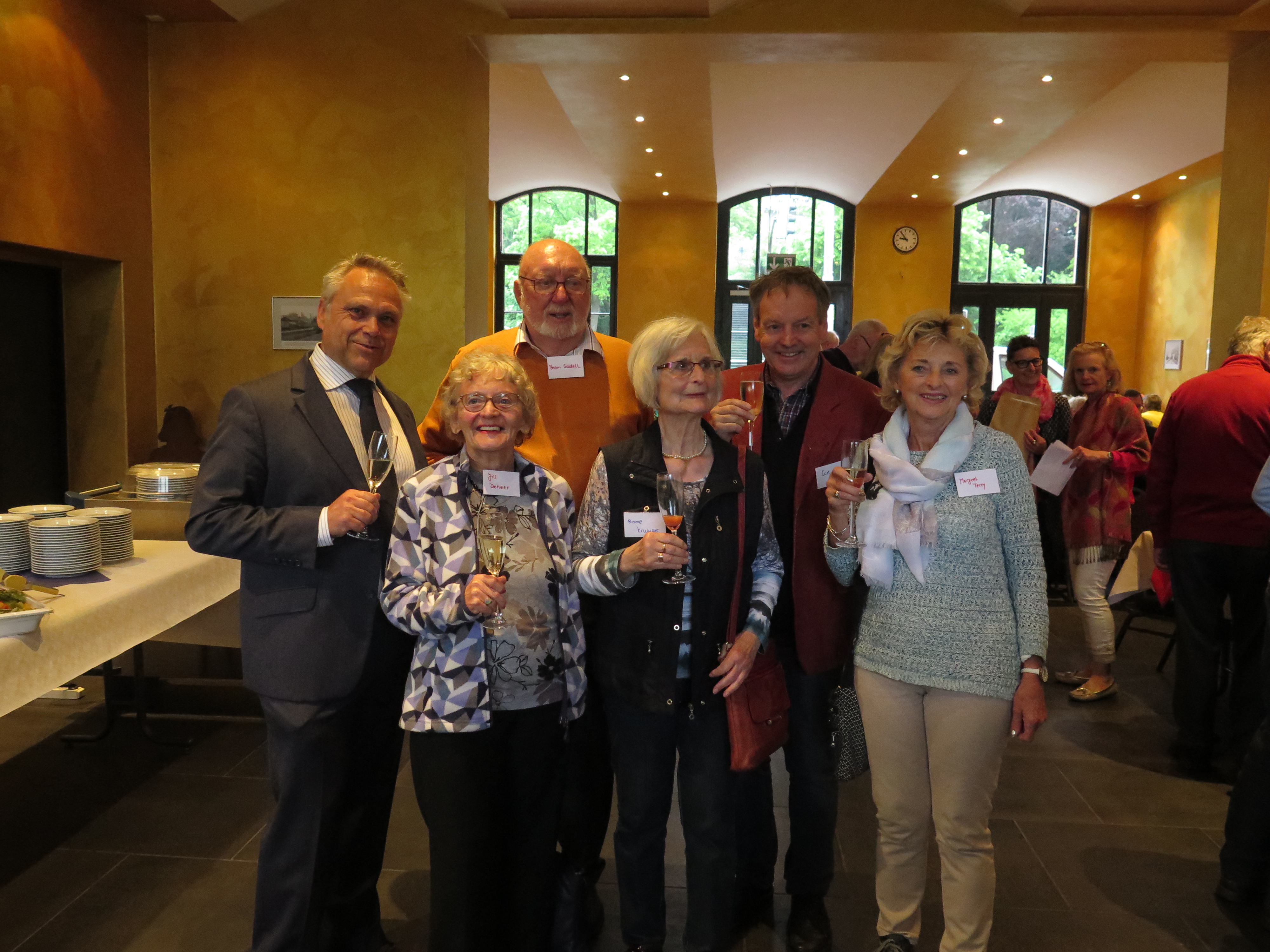 16. – 19. 5. 2019 // 40 Jahre Städtepartnerschaft