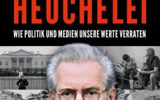 Buchcover: Die große Heuchelei von Jürgen Todenhöfer