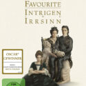 DVD-Cover: The Favourite Intrigen und Irrsinn