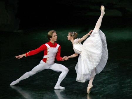 Ballett Der Nussknacker