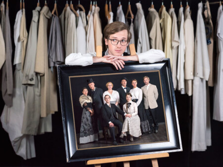 Theaterstück Aus großer Zeit