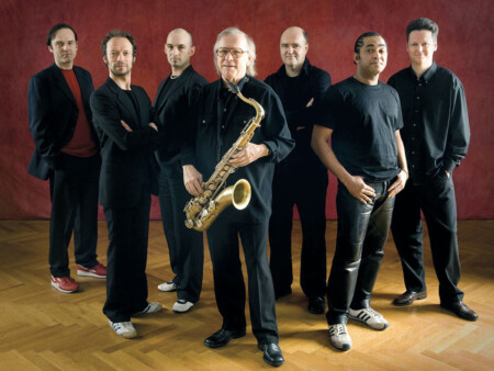 Foto Klaus Doldinger und Band Passport