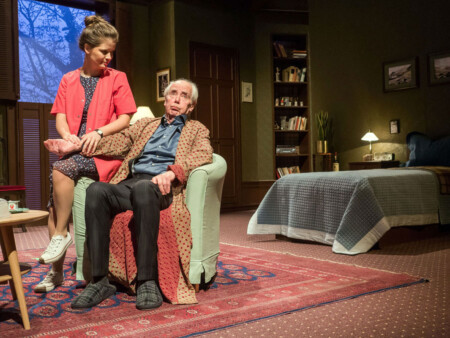 Theaterstück Schon wieder Sonntag