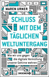 Buchcover Schluss mit fdem täglichen Weltuntergang
