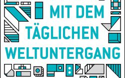 Buchcover Schluss mit dem täglichen Weltuntergang