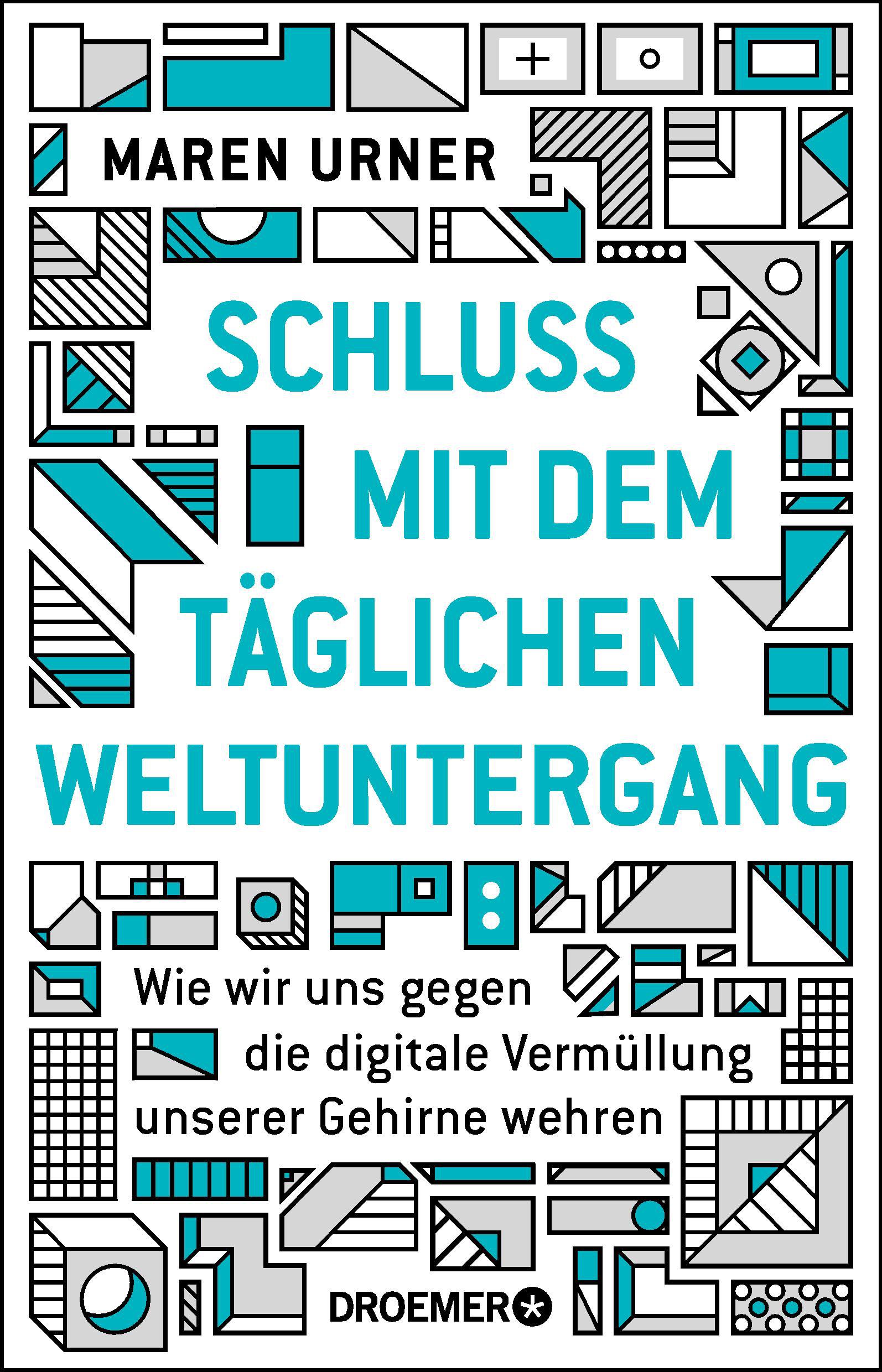 Buch-Tipp: Schluss mit dem täglichen Weltuntergang (Maren Urner)
