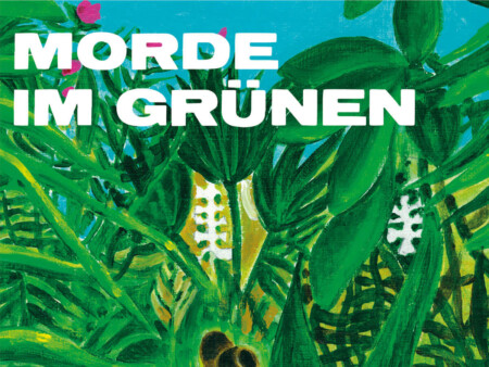 Morde im Grünen Titelbild