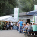 Sommer-Party der Schützengesellschaft am Obernberg